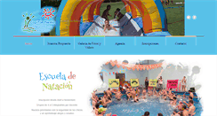 Desktop Screenshot of capitannemo.com.ar